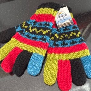 US Sherpa gloves.